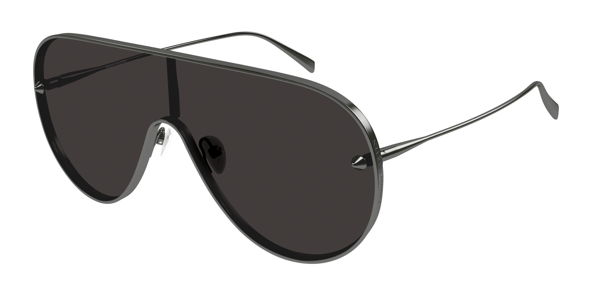 Alexander McQueen AM0481S Sunglasses - Luxury Designer Shades for Women & Men, UV Protection, Stylish & Elegant for Outdoor, Travel & Fashion