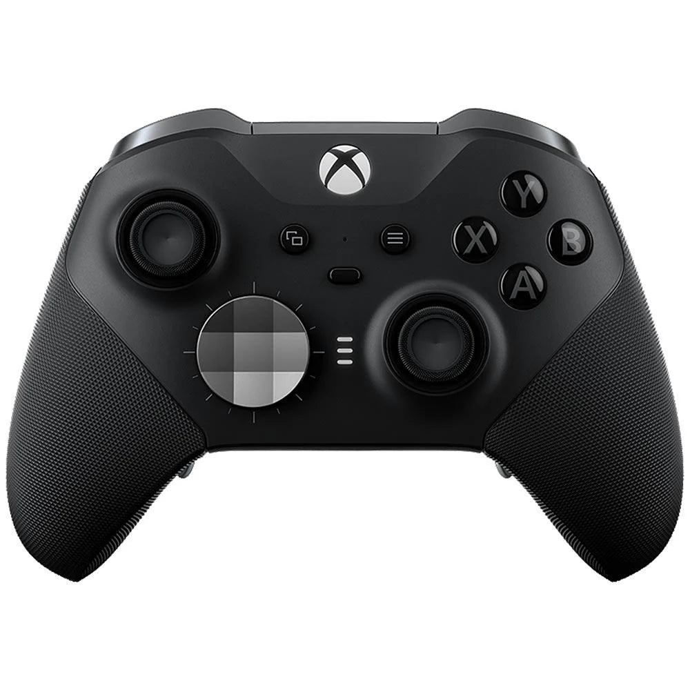 Xbox Elite Wireless Controller Series 2 - Customizable Pro Gaming Controller with Adjustable Thumbsticks & Triggers - Perfect for Competitive Gaming & PC/Console Play