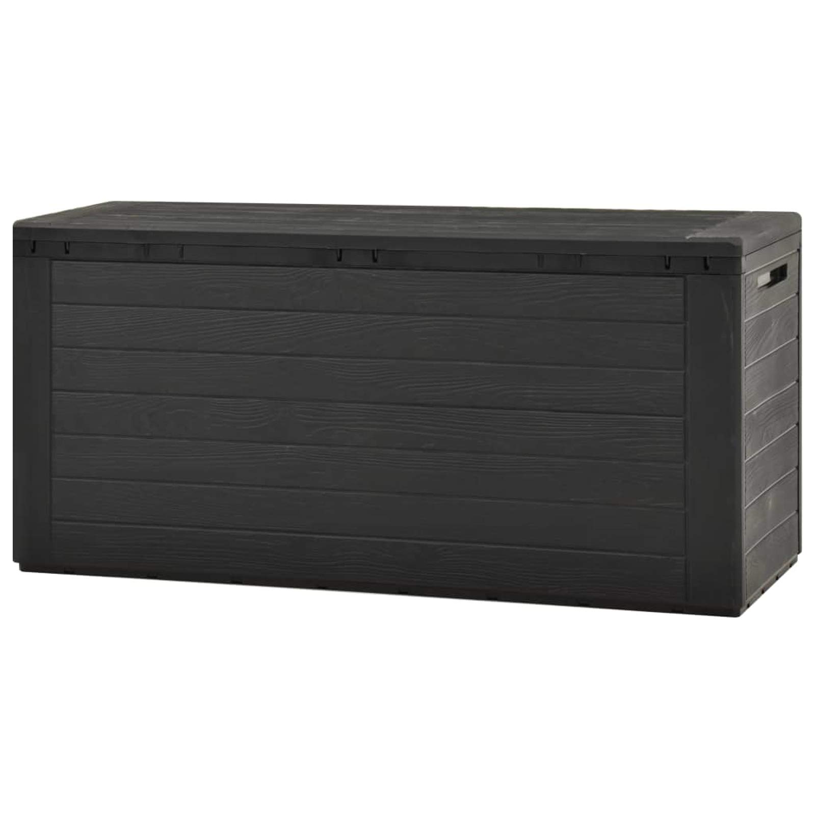 Outdoor Waterproof Storage Bench - 45.7