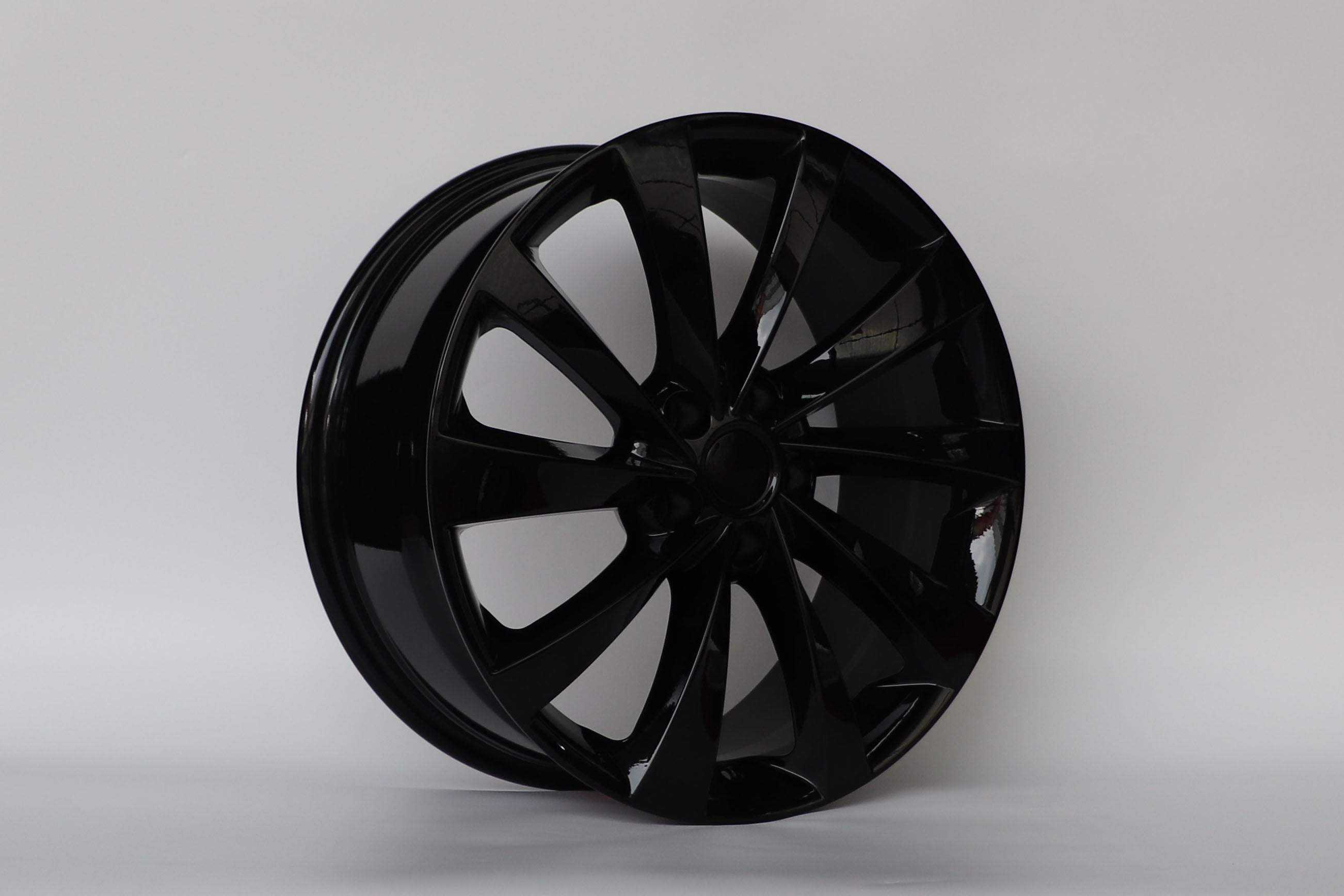 19-Inch Alloy Wheels for Tesla Model 3 & Model Y - Premium Replacement Rims for Enhanced Performance & Style | Perfect for Road Trips & Daily Commuting