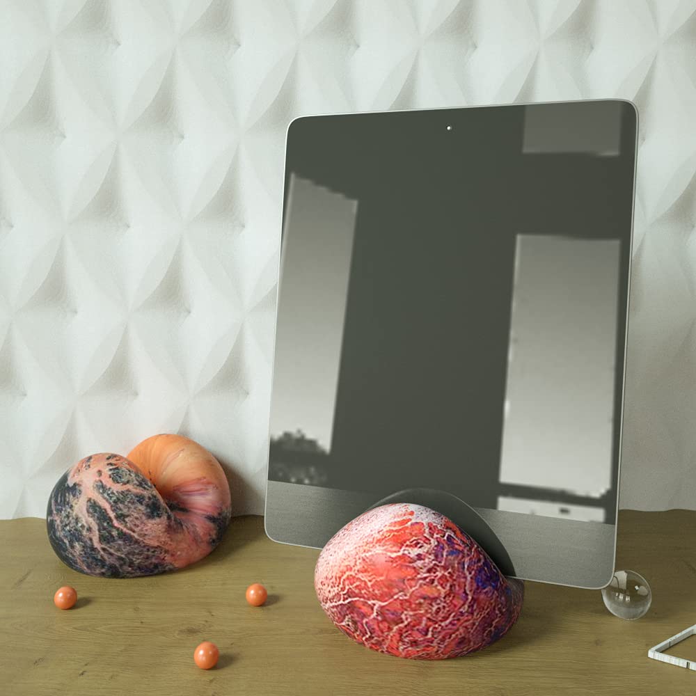 Phone Stand Mold - Cement & Concrete Molds for DIY Crafts, Phone Holder Stand for Office, Kitchen, Home - Perfect for Desk Organization & DIY Projects