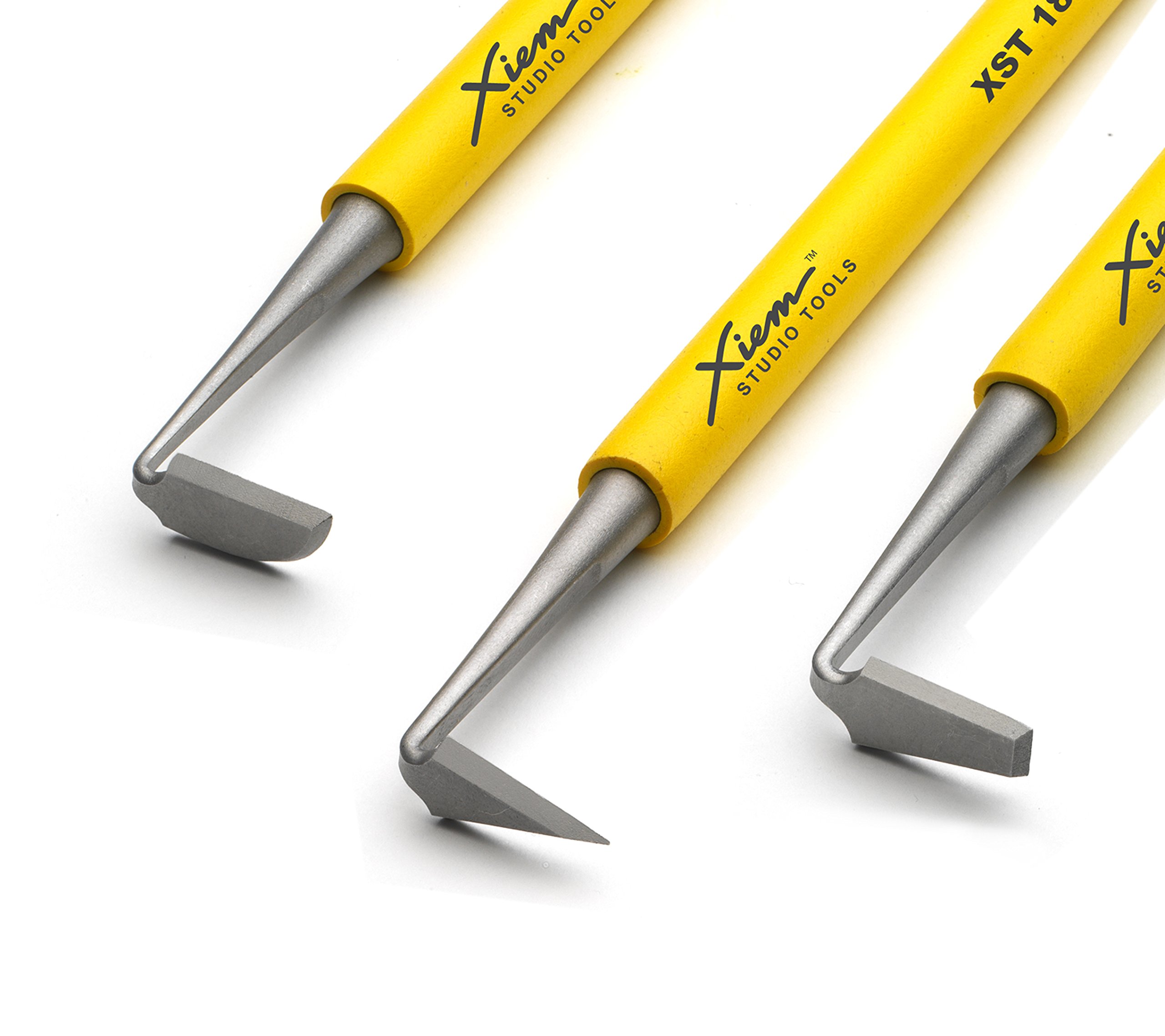 Clay Artist Trimming Tools - Ultimate Studio Tools for Sculpting & Pottery