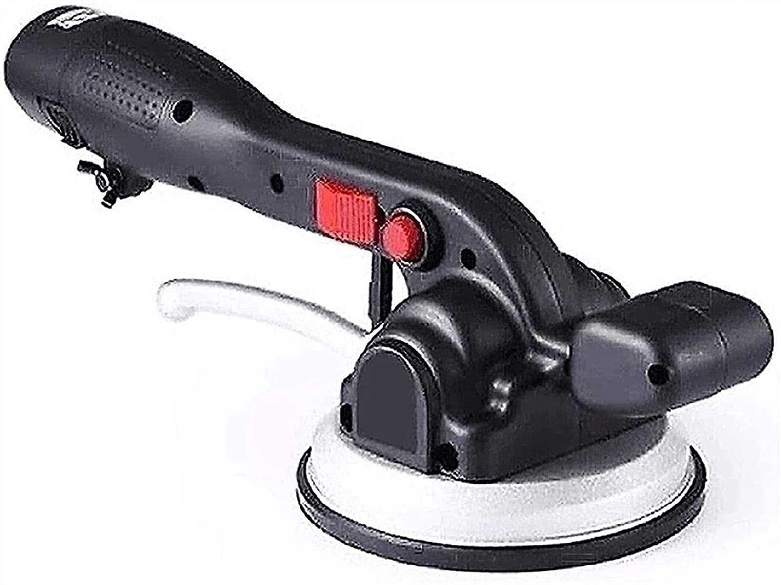 BJH Electric Tile Vibrating Machine - Automatic Floor Tile Laying Tool with 80kg Max Adsorption - Professional Tile Installation Equipment for Home Renovation & Construction Projects