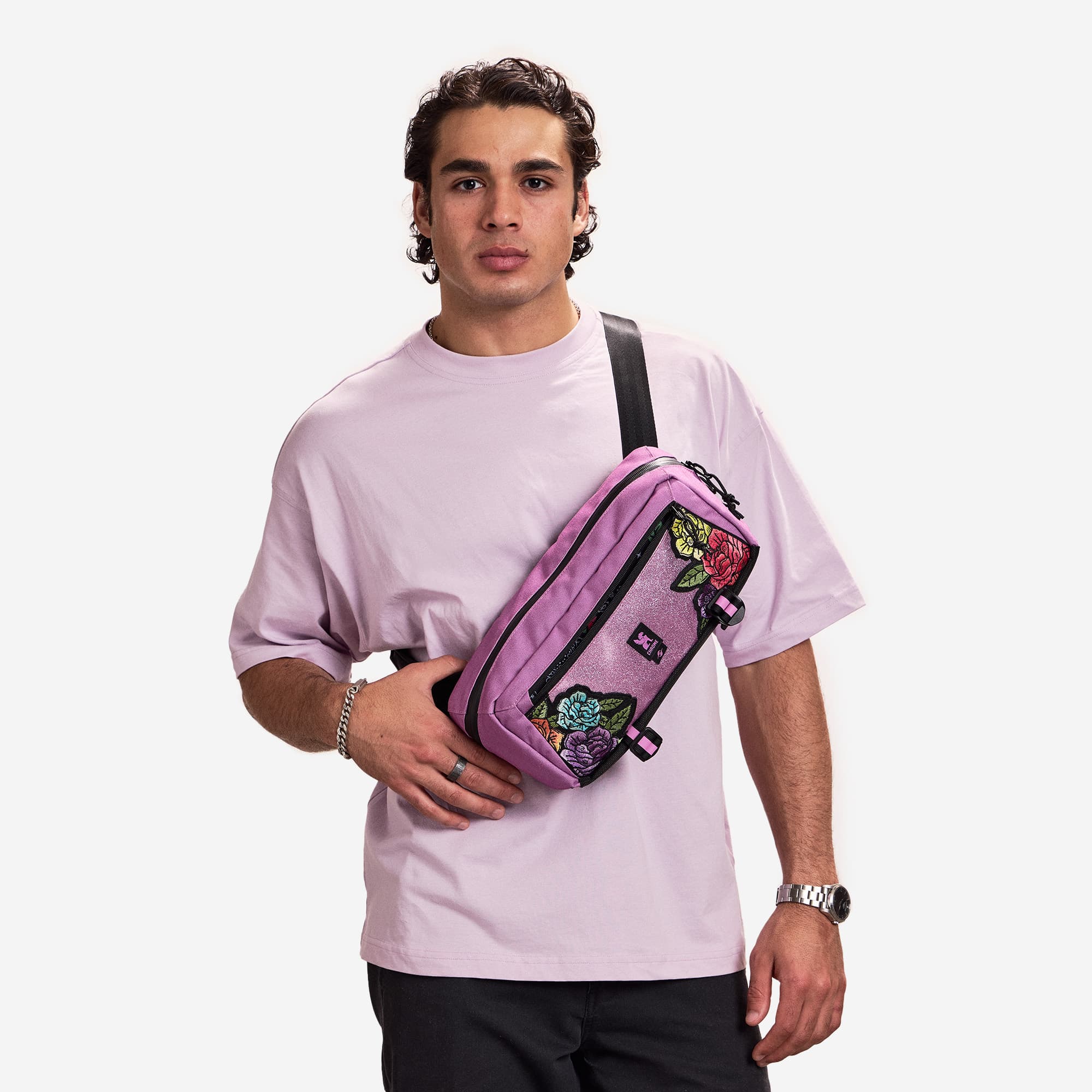 Mini Kadet Sling - Compact Crossbody Bag for Women & Men - Perfect for Travel, Hiking, and Everyday Use