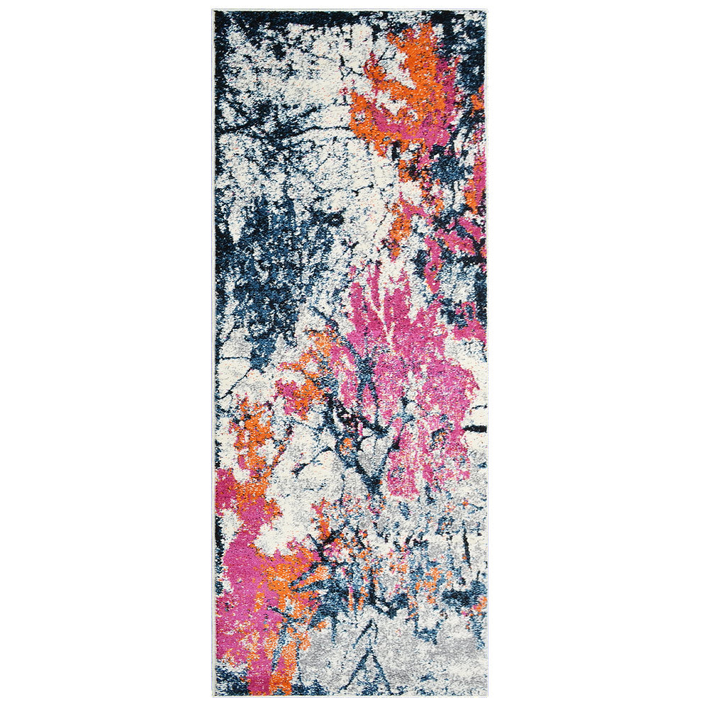 Premium Daffodil Machine Woven Area Rug - Soft Non-Slip Living Room Carpet for Bedroom, Dining Room & Home Decor