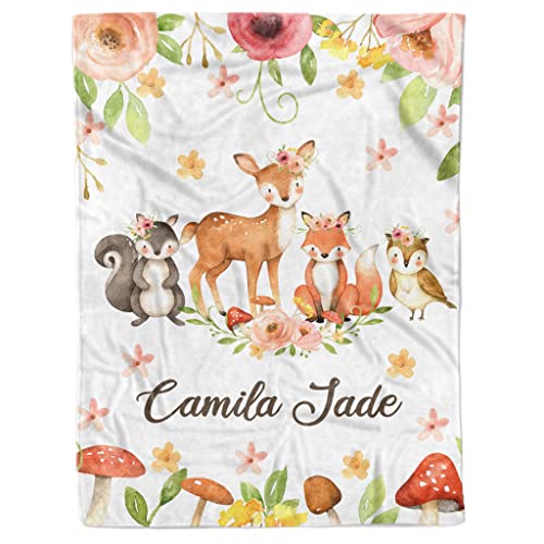 Woodland Animals
