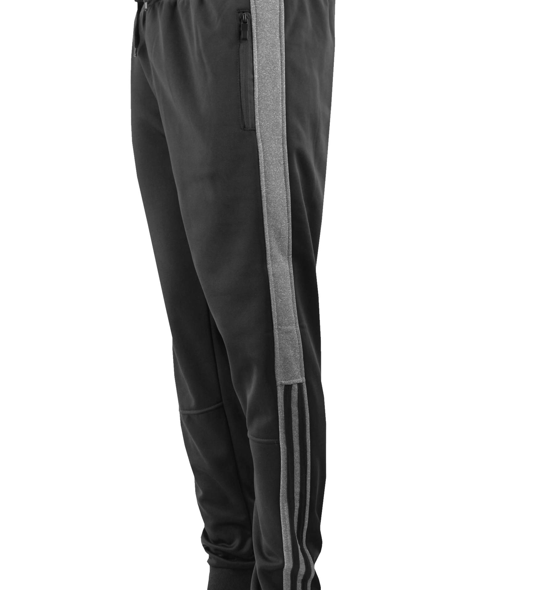 Men's 2-Piece Hooded Tracksuit Set - Lightweight Running Gym Workout Jogging Outfit for Men | Perfect for Fitness Training, Casual Wear & Outdoor Activities