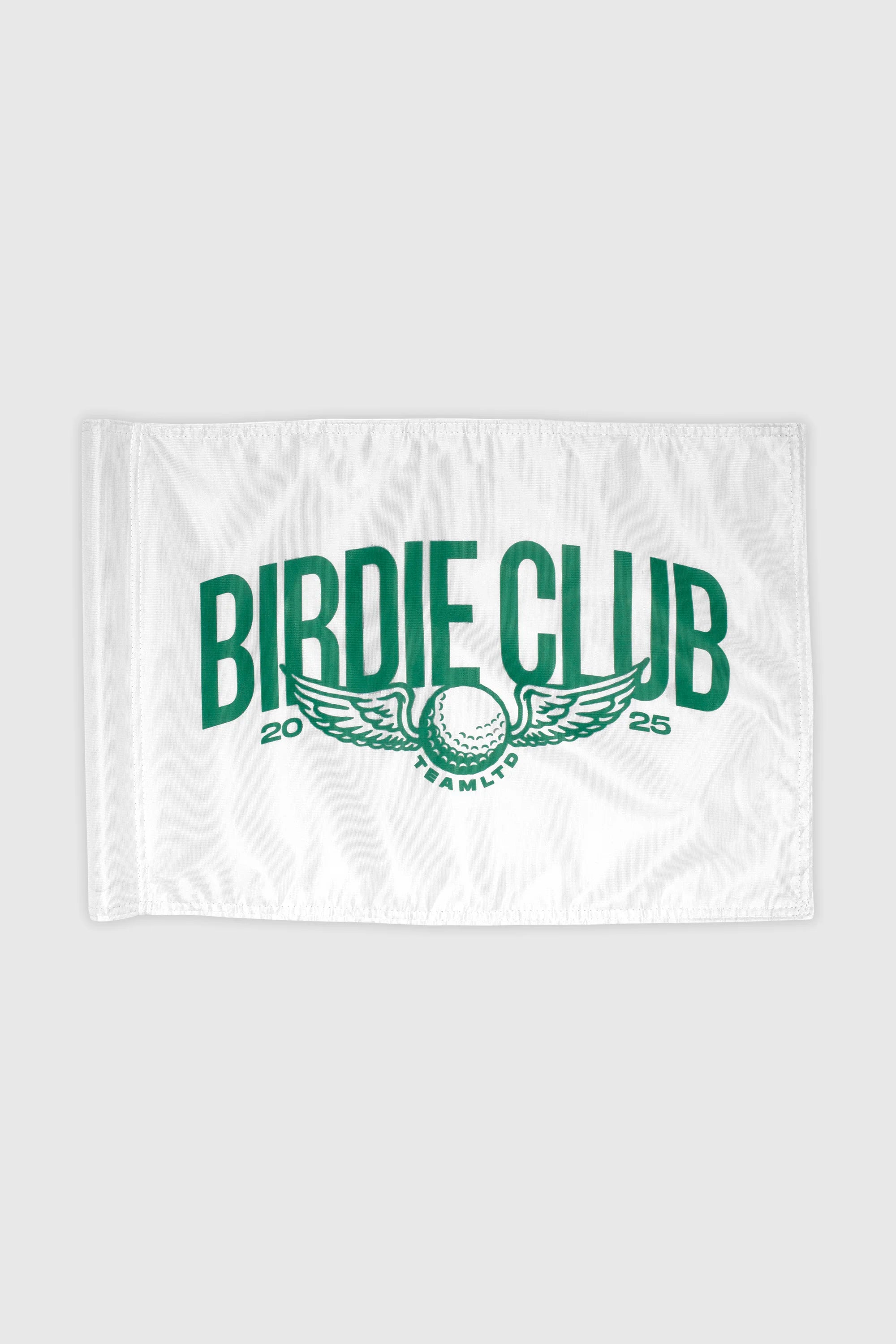 Premium Golf Flag for Birdie Club - Durable Outdoor Golf Course Marker - Perfect for Backyard Practice, Tournaments & Golf Decor