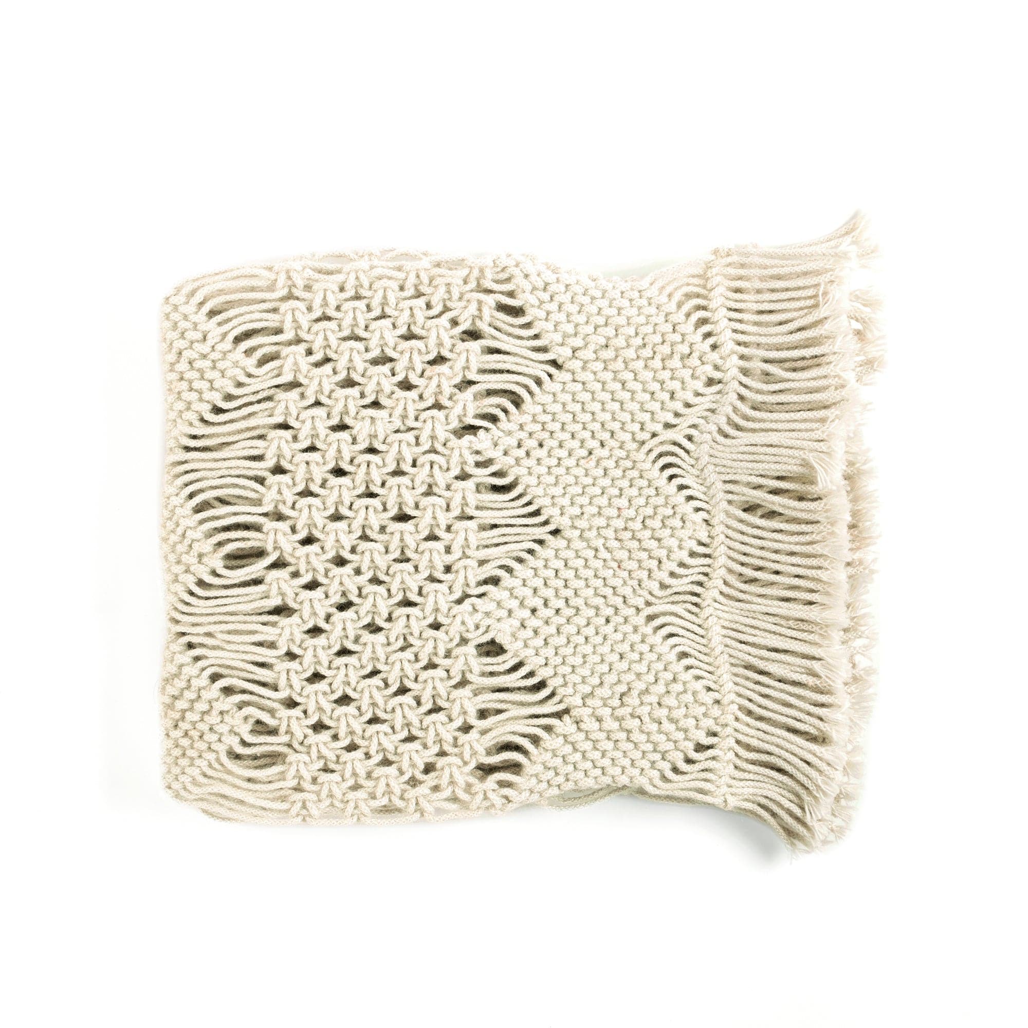 Handmade Boho Macrame Table Runner for Dining Room & Outdoor Patio Decor - Perfect for Weddings, Farmhouse & Bohemian Home Decor