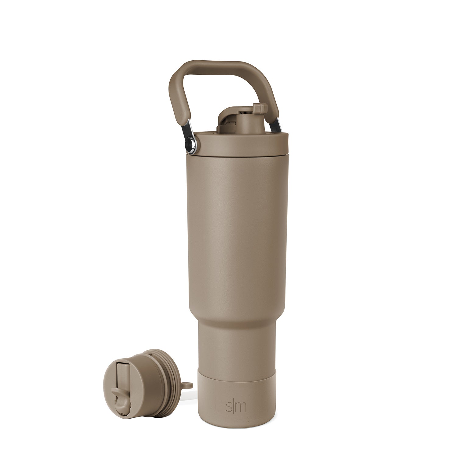 Trek Pivot Tumbler - 20oz Insulated Stainless Steel Water Bottle with Leak-Proof Lid, Perfect for Hiking, Camping & Outdoor Adventures