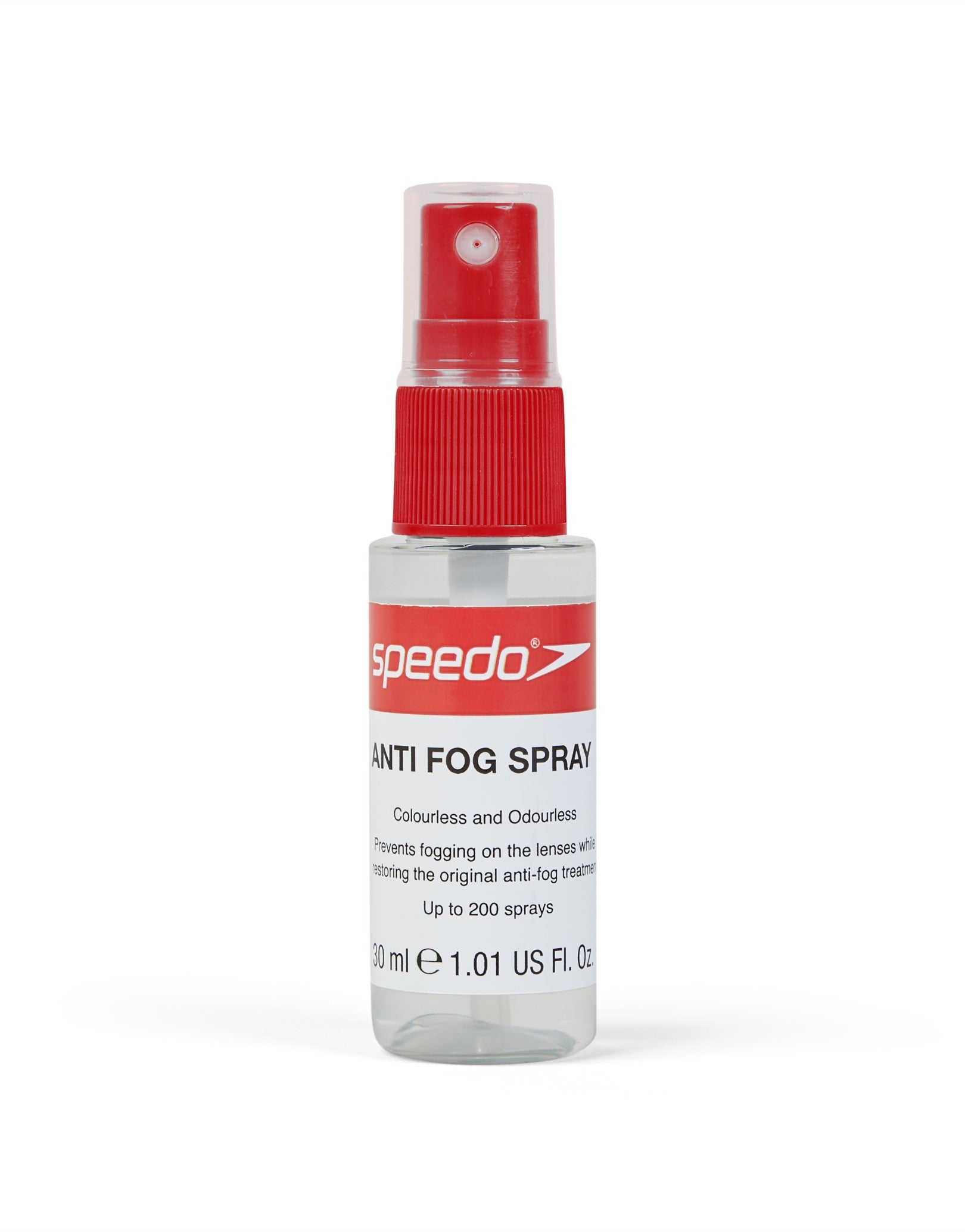 Best Anti Fog Spray for Glasses & Goggles - 30ml Travel Size - Clear Vision for Swimming, Skiing & Safety Masks