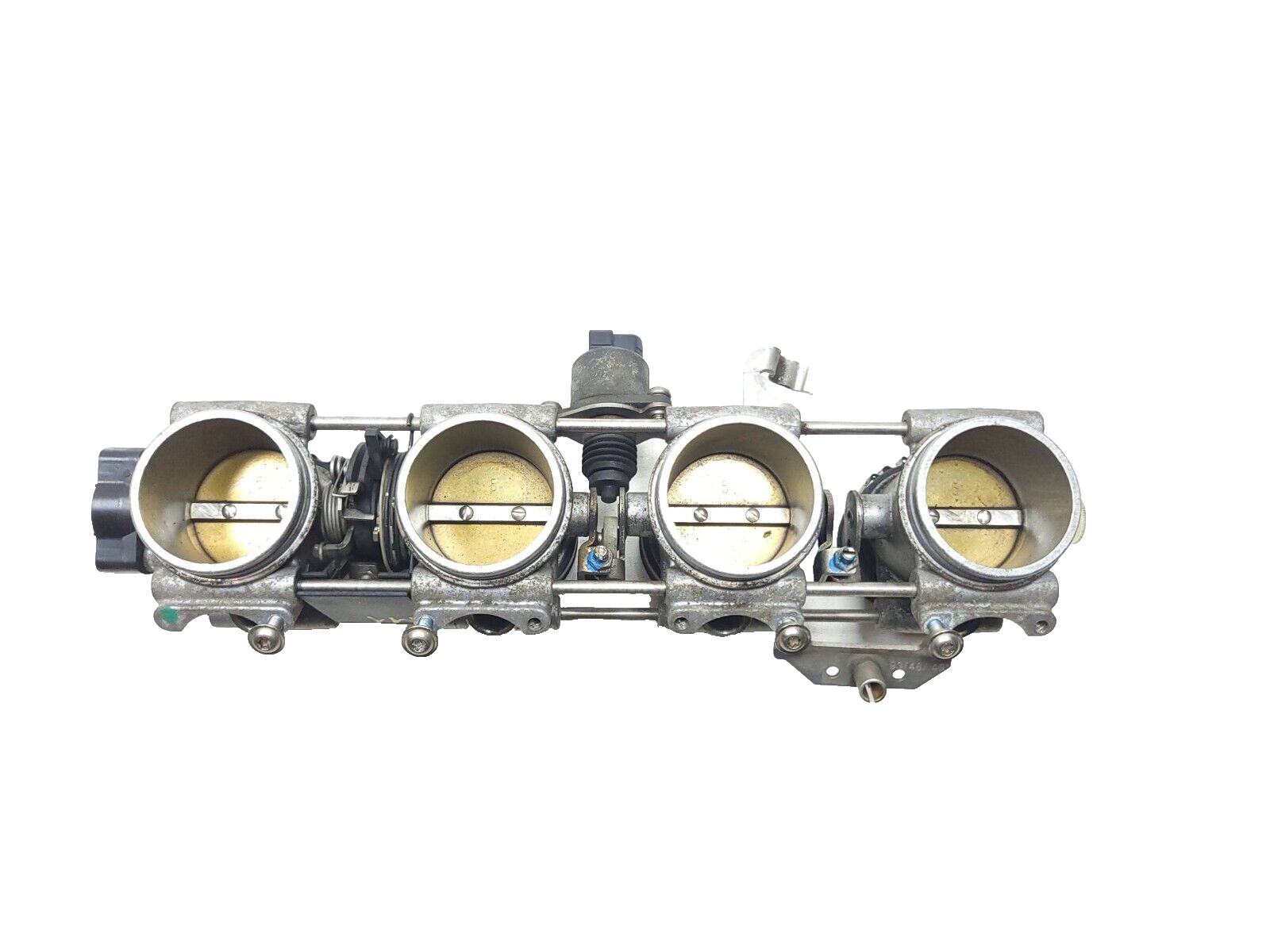 Original BMW K1200R K1200 Throttle Body OEM Replacement Part 05-08 - Perfect for Motorcycle Performance Upgrade & Engine Maintenance