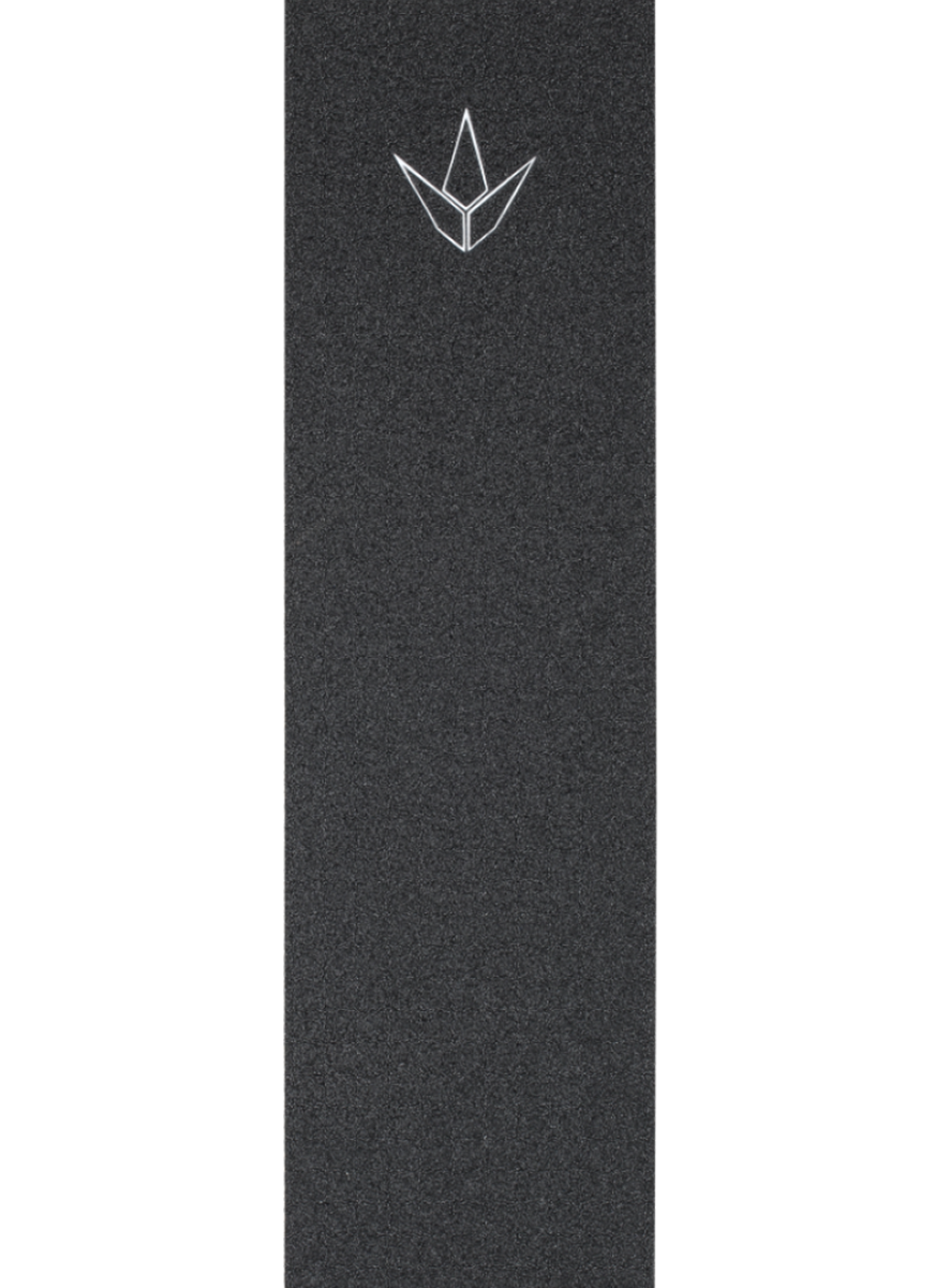 Envy Tri Logo High Grit Grip Tape - Premium Skateboard Grip Tape for Enhanced Board Control - Perfect for Street Skating, Tricks, and Longboard Riding