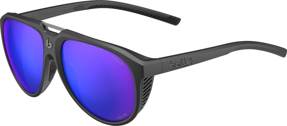 Bolle Euphoria Sunglasses - Polarized UV Protection for Men & Women - Perfect for Running, Cycling, and Outdoor Sports