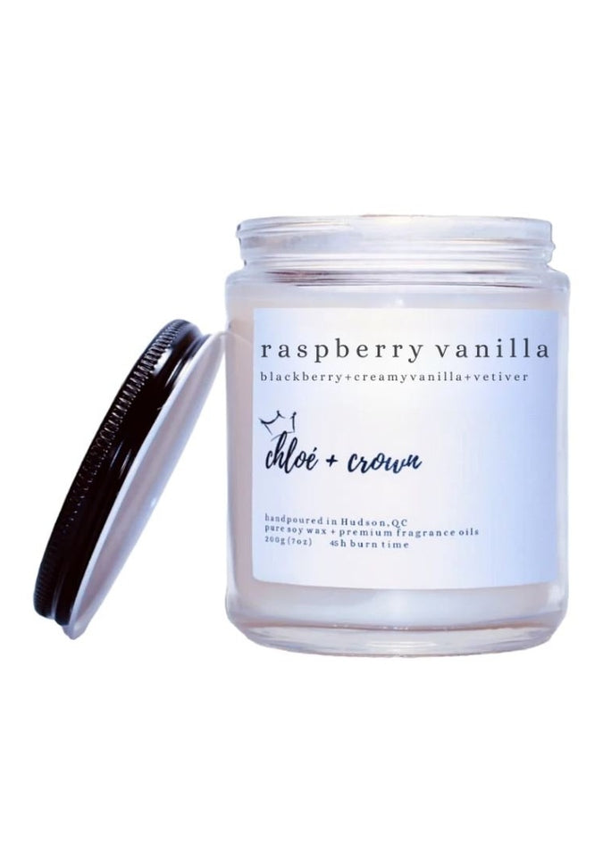 Chloe and Crown 8oz Scented Candles - 11 Fragrance Options for Home, Relaxation & Gifts | Aromatherapy, Decor & Ambiance