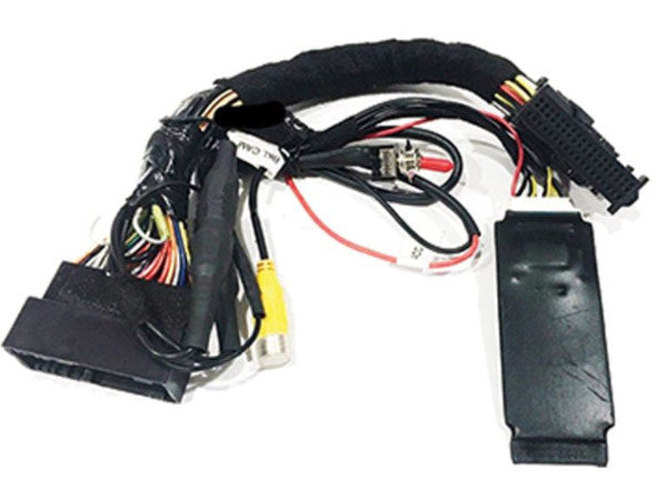 2013-2019 Ford F-Series Backup Camera Switcher | Safety First SFSFRD4BKSW | Easy Installation for Enhanced Rear View Safety | Perfect for Towing, Parking & Off-Roading