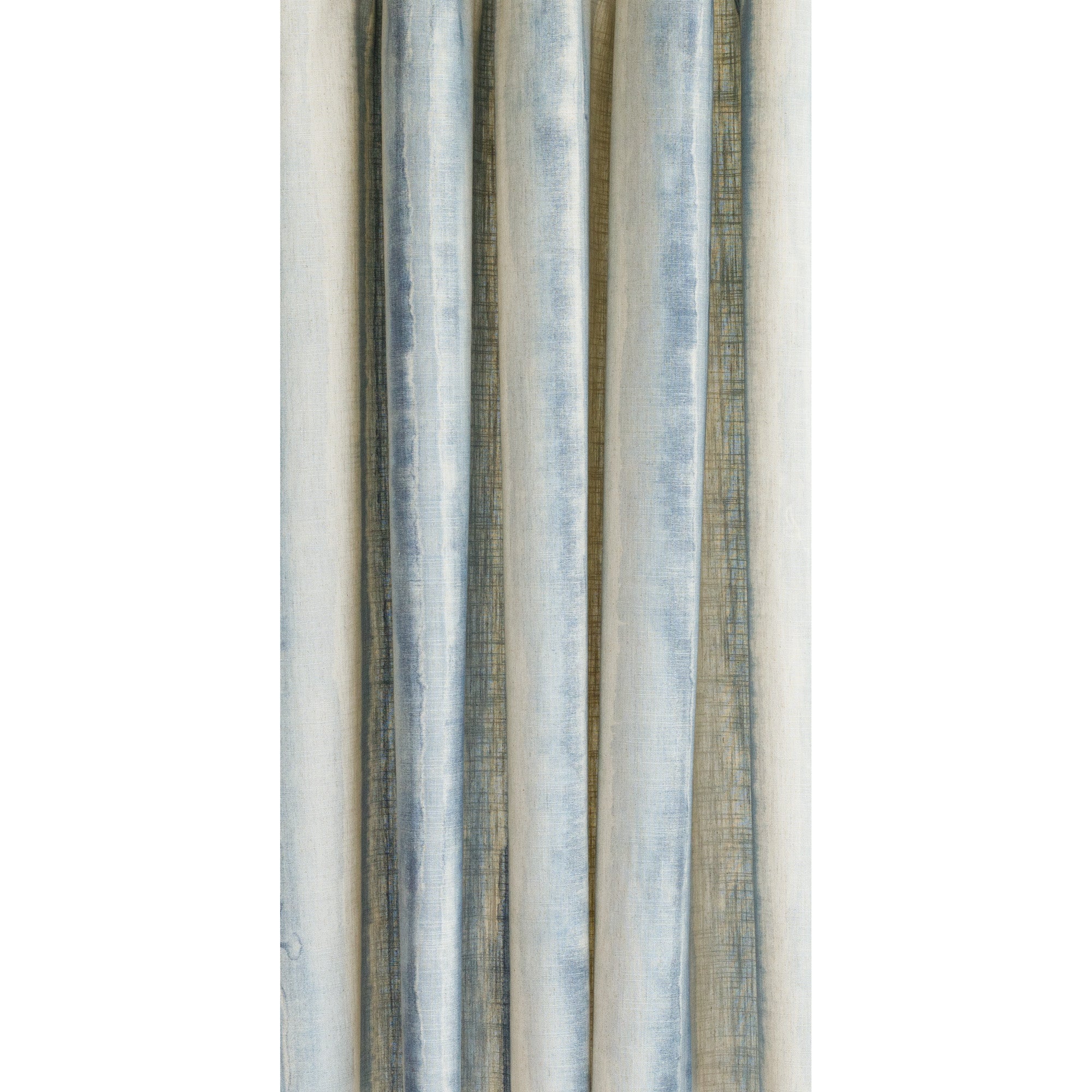 Ibiza Fabric - Soft & Breathable Ocean Blue Textile for Home Decor, Upholstery & DIY Projects | Perfect for Curtains, Pillows & Furniture Covers