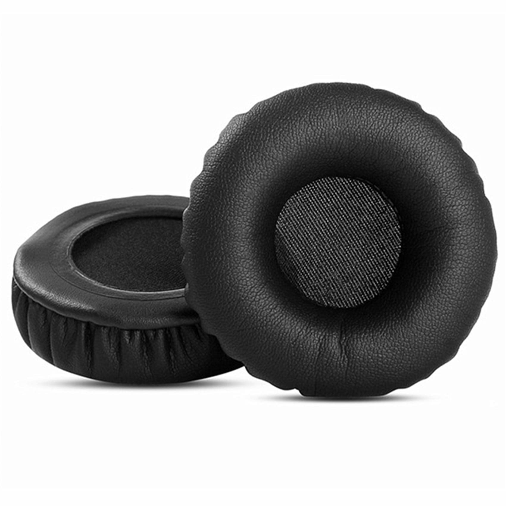 JVC HA-RX500 Replacement Ear Pads - Soft Cushion Headphone Earpads for Comfortable Listening - Perfect for Gaming, Music & Studio Use