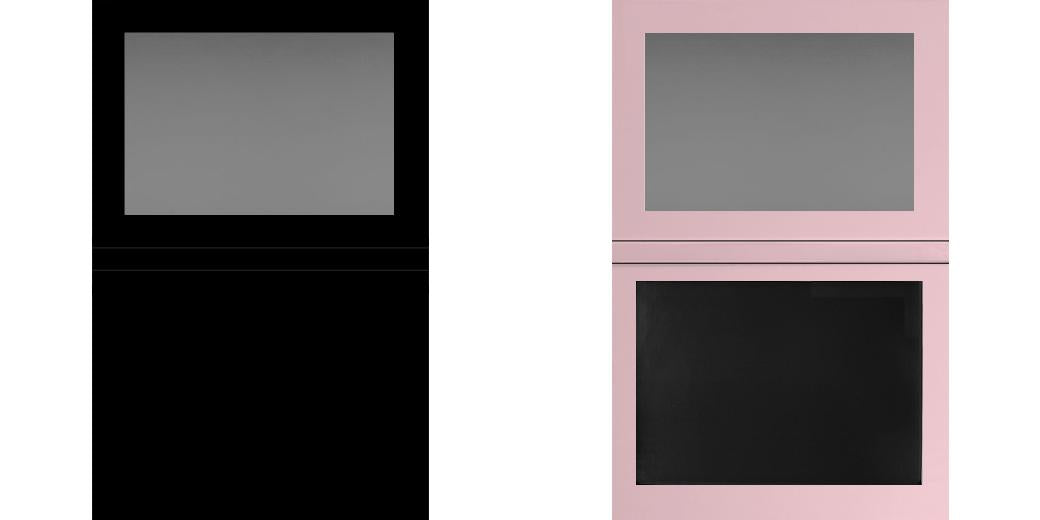 Custom Extra Large Z Palette - Magnetic Makeup Palette for Eyeshadows & Blush - Perfect for Travel & Professional Makeup Artists