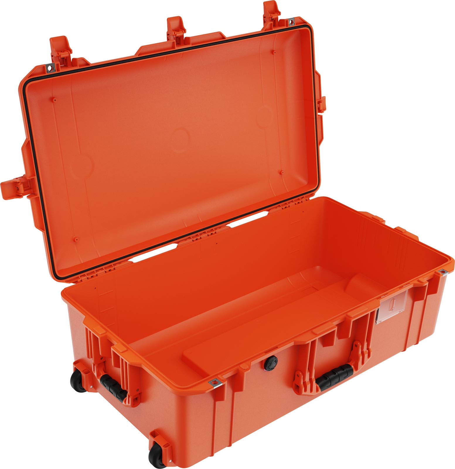 Pelican Air 1615 Waterproof Hard Case - Lightweight Orange Protective Case for Travel, Photography & Outdoor Gear Storage | Shockproof & Dustproof Equipment Case for Cameras, Drones & Electronics