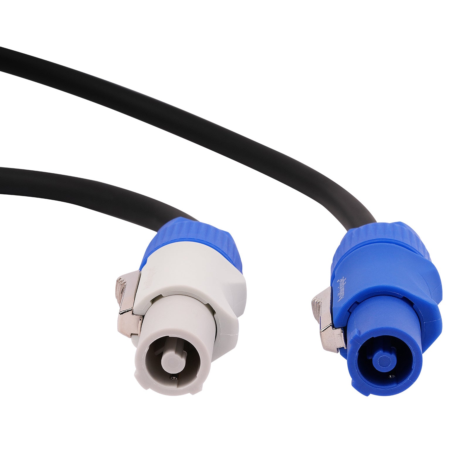 6Ft Heavy Duty Power Extension Cable - 3 Prong Grounded Cord with 15A/125V, 1875W Capacity - Perfect for Home, Office, Workshop & Outdoor Use