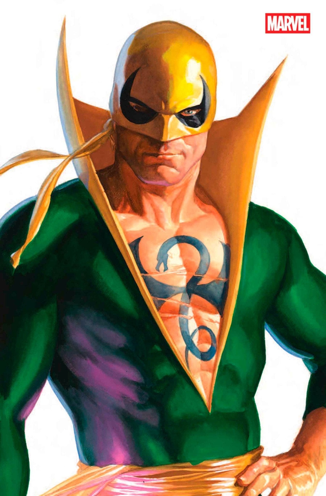Daredevil #21 Alex Ross Timeless Full Art Variant - Rare Marvel Comic Book Collectible for Fans & Investors | Perfect for Display, Gifts & Comic Collections