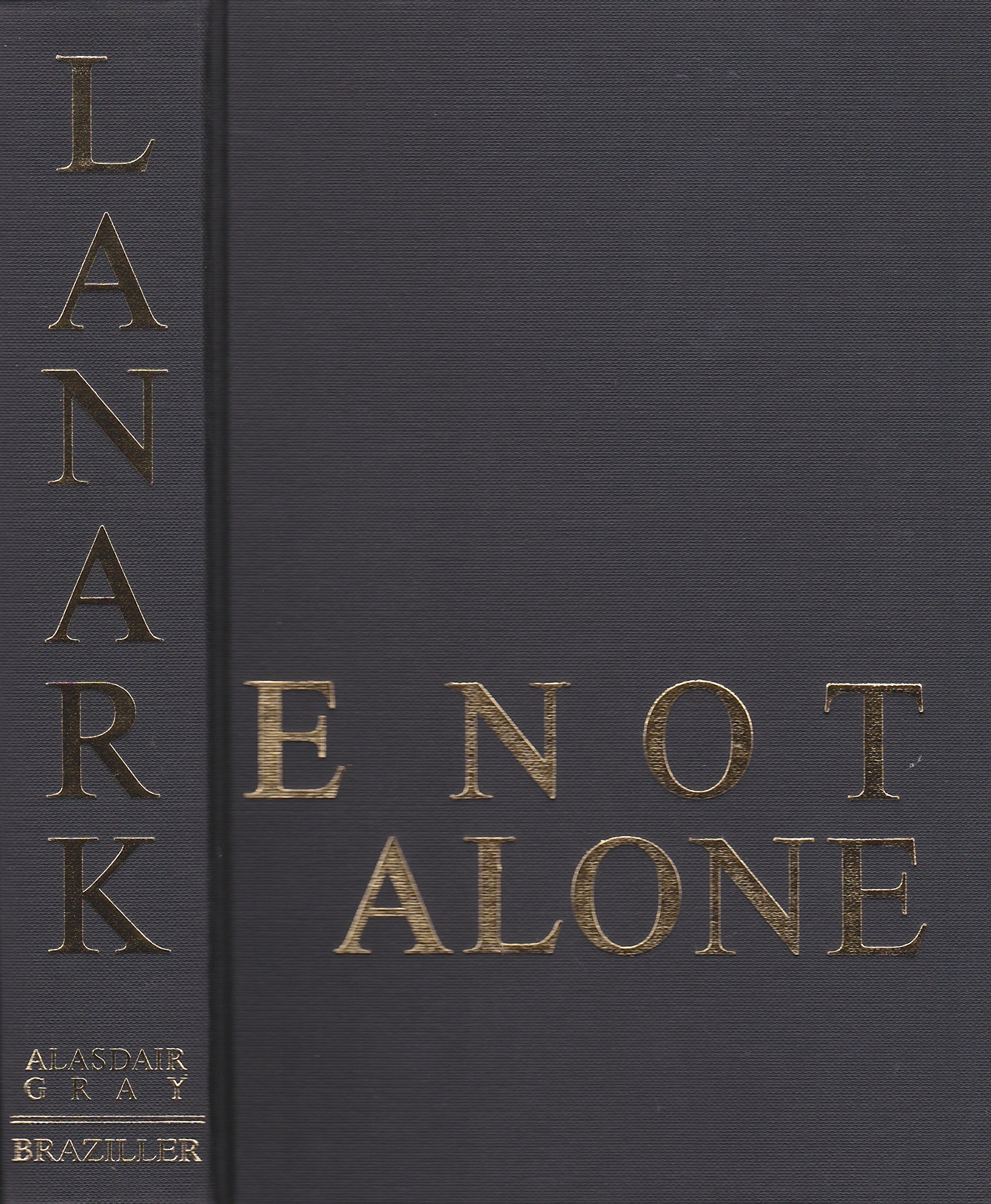 Lanark: A Life in Four Books - Classic Scottish Novel for Literature Lovers & Book Collectors - Perfect for Reading, Book Club Discussions & Gifts