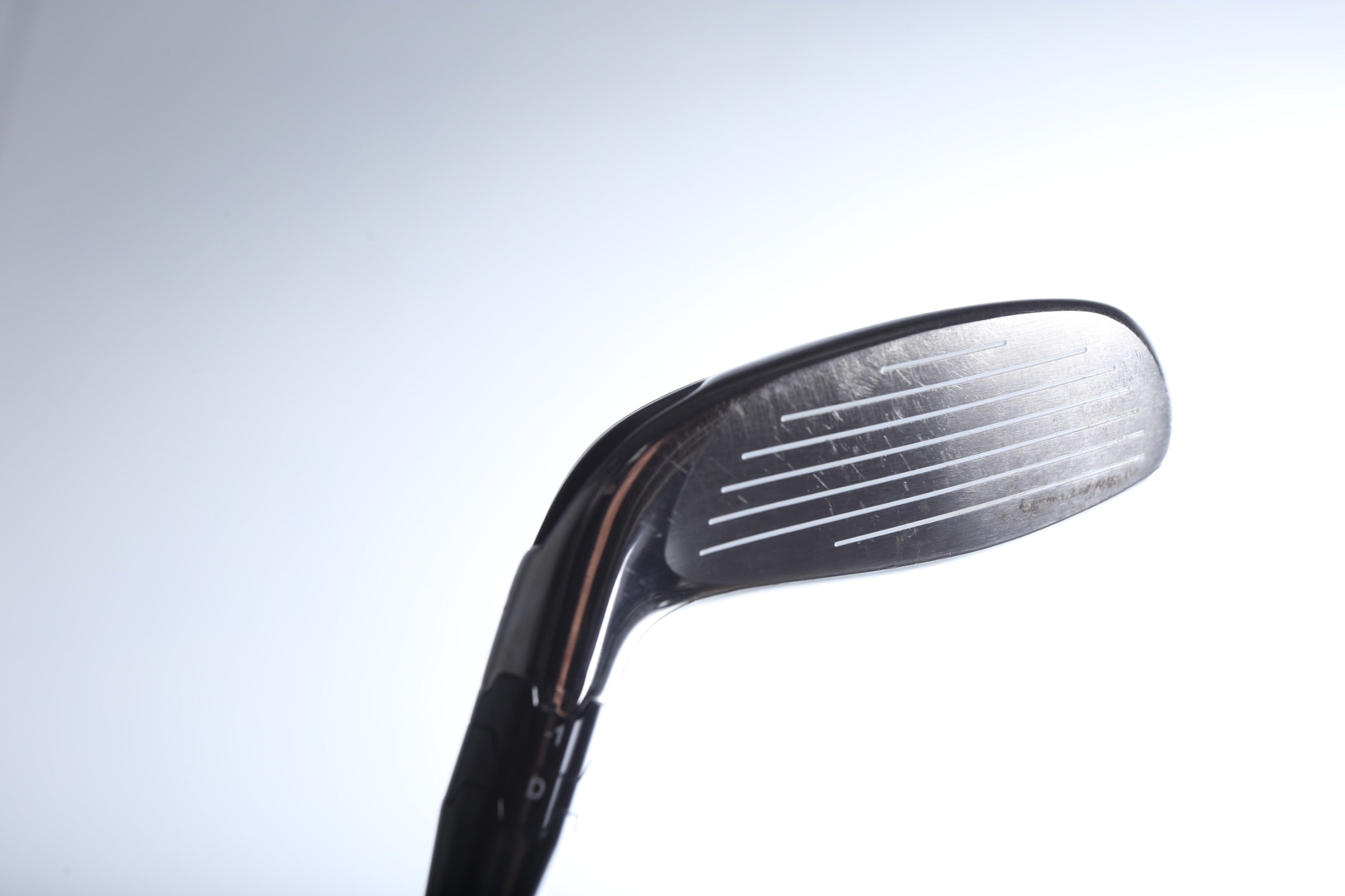 Used Callaway Paradym Ai Smoke HL 4H Hybrid Golf Club - Right Handed 21° Senior Flex - Perfect for High Launch & Forgiveness on Fairways