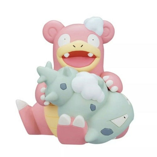 Pokemon Minna De Awa Awa Mascot Takara Tomy 2 Inch Mini Figure - Cute Collectible Toy for Kids & Fans - Perfect for Display, Gifts, and Pokemon Themed Parties