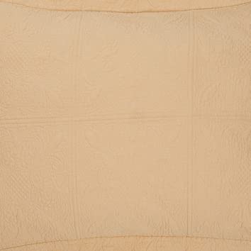 C&F Home Apothecary Yellow Quilt Sham 21