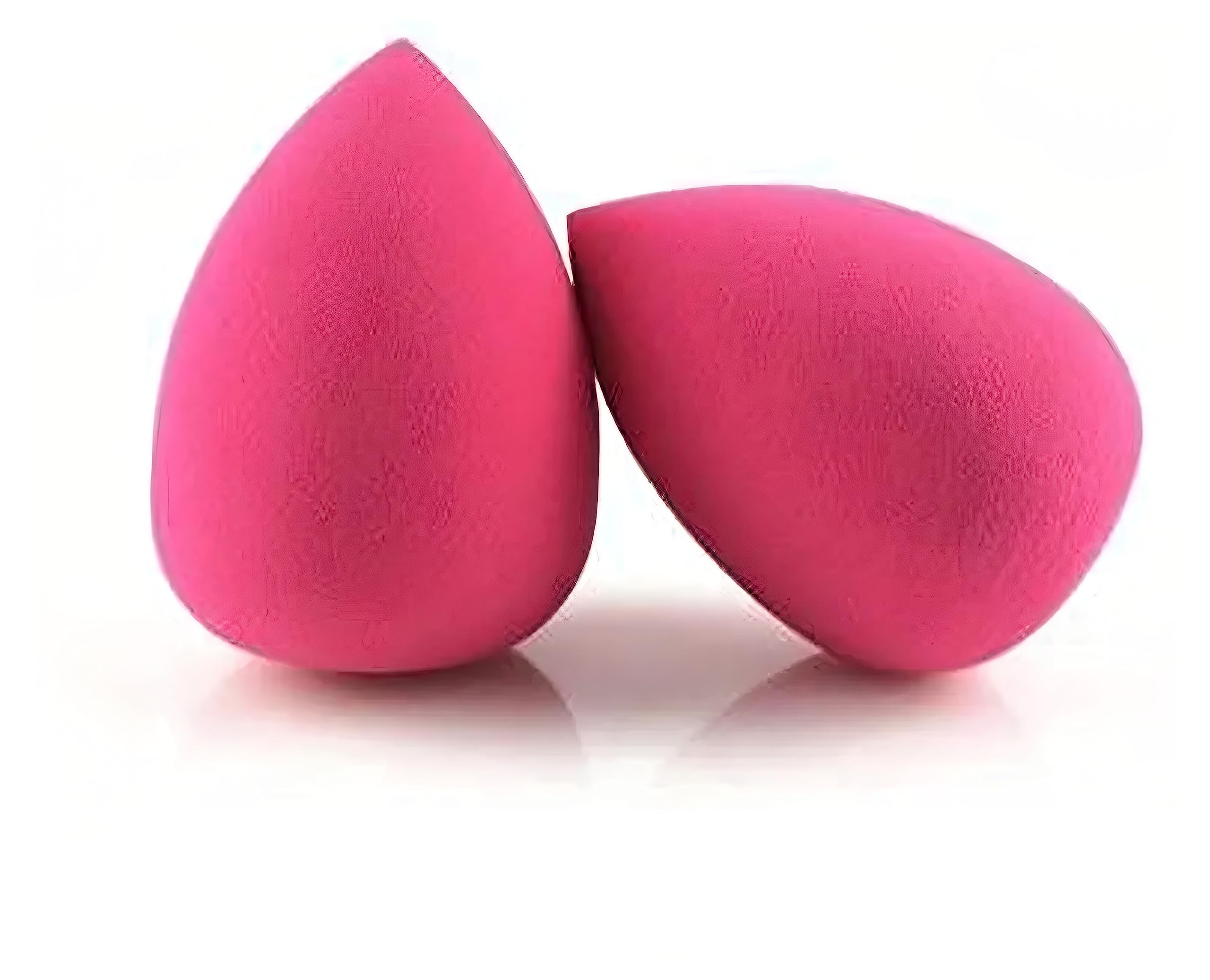 VIPLAVS Beauty Blender Sponge Set - 2 Pack with Breathable Storage Case for Flawless Makeup Application | Perfect for Foundation, Concealer & Powder | Home & Travel Makeup Essential