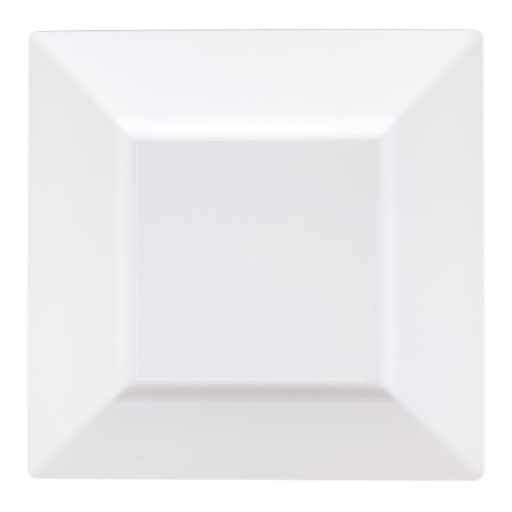 100-Pack White 10.75
