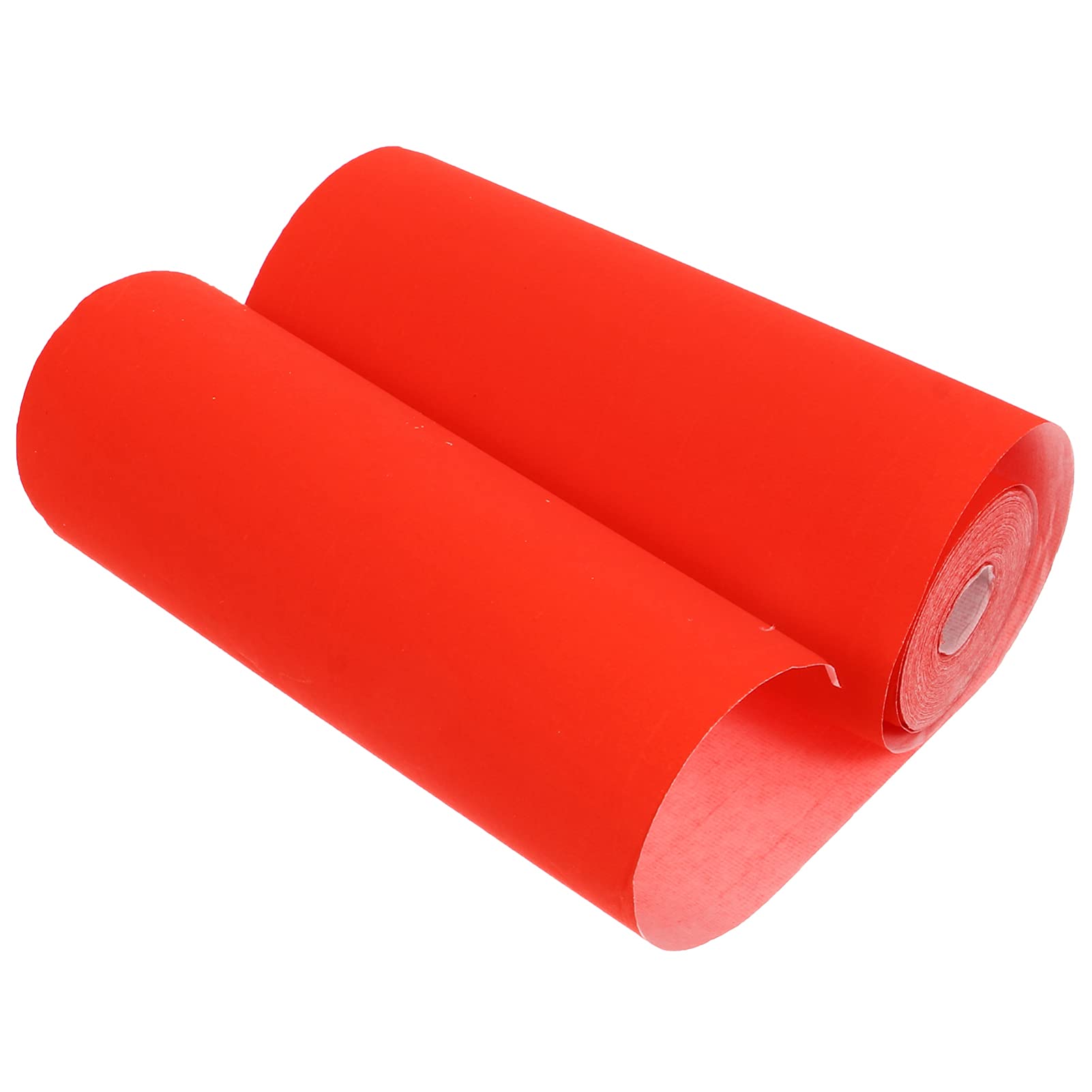 EXCEART Red Xuan Paper Roll - Traditional Chinese Rice Paper for Spring Festival, Calligraphy & DIY Crafts - Perfect for Home Decoration, Wedding, and Chinese New Year Celebrations