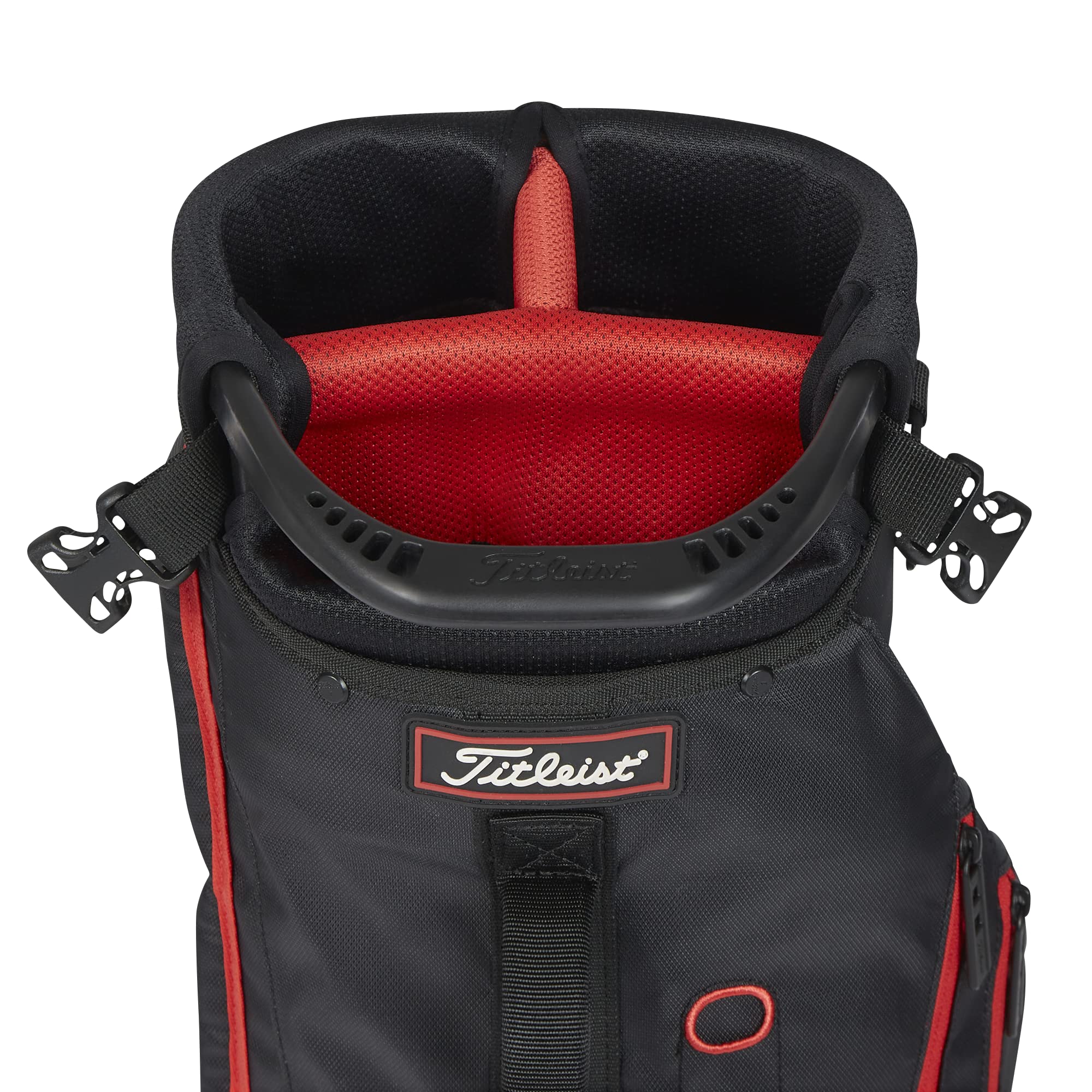 Titleist Premium Golf Stand Carry Bag - Lightweight & Durable Golf Bag for Men & Women - Perfect for Walking the Course or Driving Range Practice