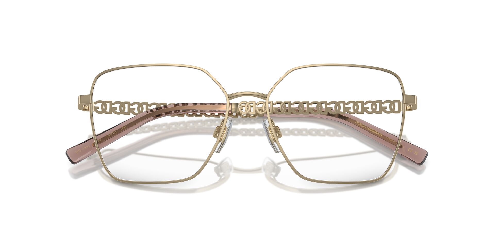 Dolce&Gabbana DG1351 Sunglasses - Luxury Designer Shades for Women & Men - Perfect for Outdoor Activities, Beach Vacations & Fashion Statements