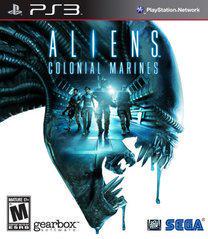 Alien Colonial Marines (CIB) - PlayStation 3 Game - Action Shooter Sci-Fi Adventure - Perfect for Fans of Alien Franchise & Sci-Fi Gaming