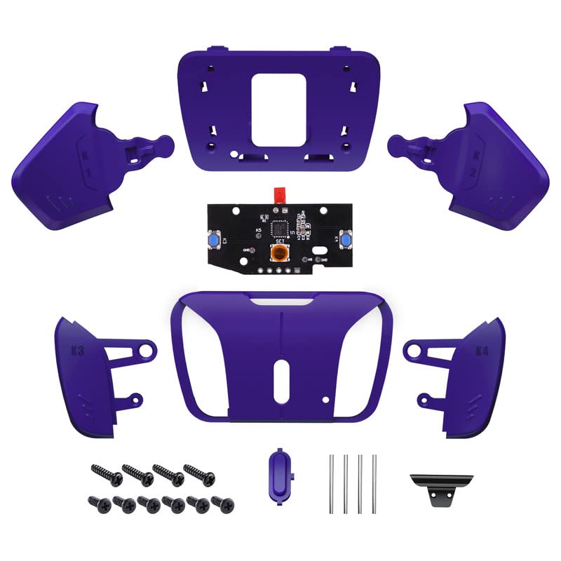 Galactic Purple