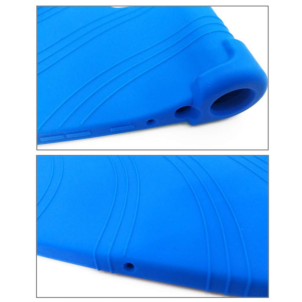 Shockproof Silicone Case for Lenovo Yoga Smart Tab 10.1 Inch (2019 Model) - Soft Protective Cover with Rubber Shell | Perfect for Home, Office & Travel Use