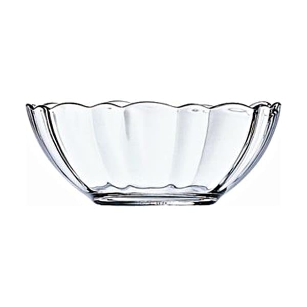 12-Pack 11 Oz. Arcade-Style Tempered Glass Bowls - Durable & Shatterproof for Snacks, Salads, or Party Serving | Retro Gaming & Home Decor Use