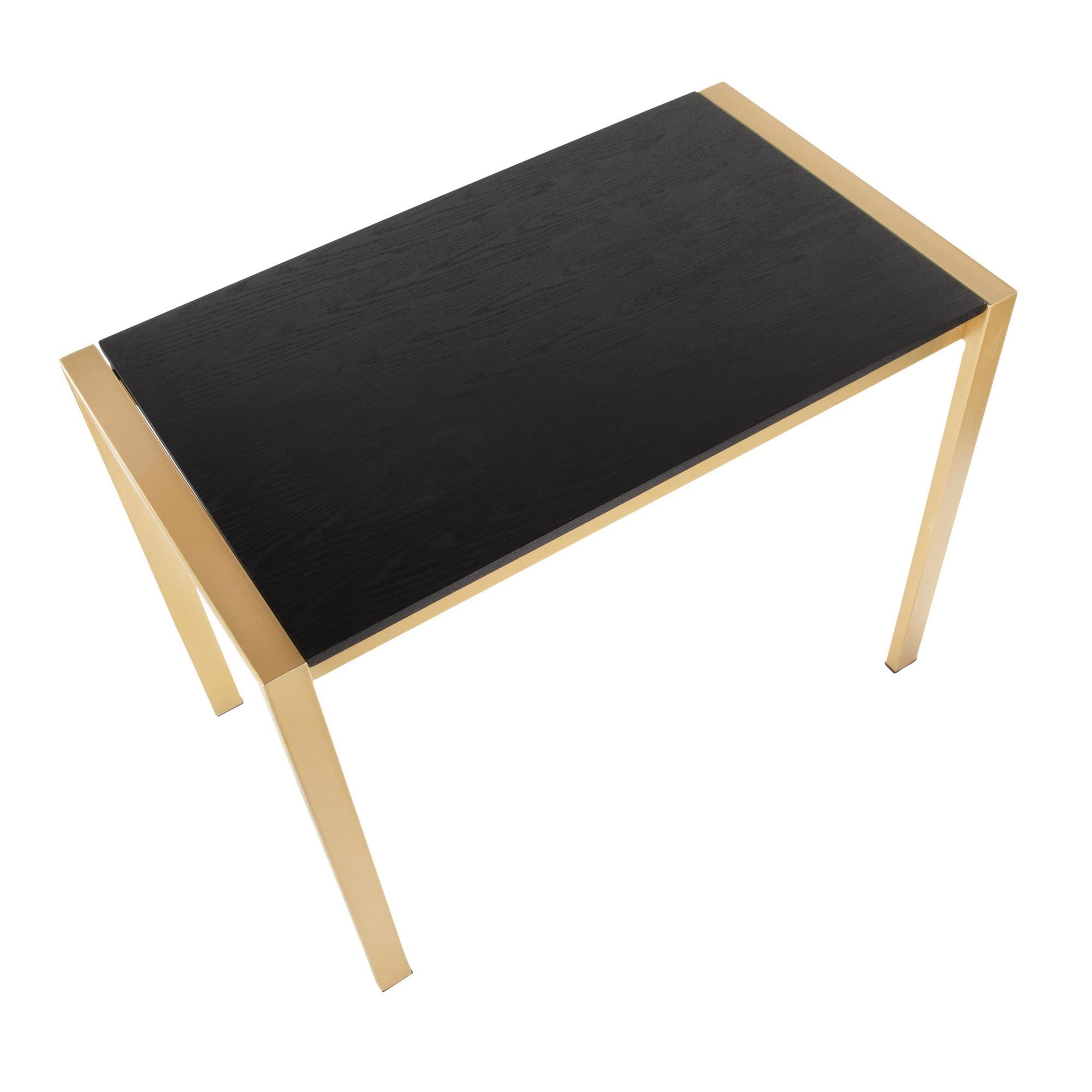 Fuji Counter Height Dining Table - 36 Inch Kitchen Island Table, Bar Height Table for Small Spaces - Perfect for Breakfast Nook, Kitchen Island & Compact Dining Areas