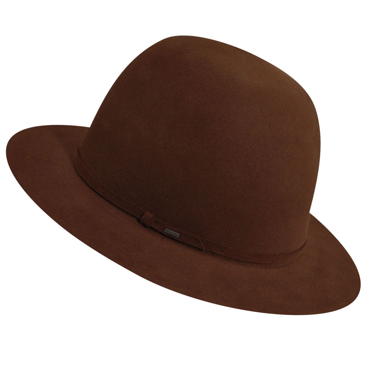 Bailey of Hollywood Antone Fur Felt Fedora Hat for Men - Classic Vintage Style Dress Hat for Formal Occasions, Weddings & Outdoor Events
