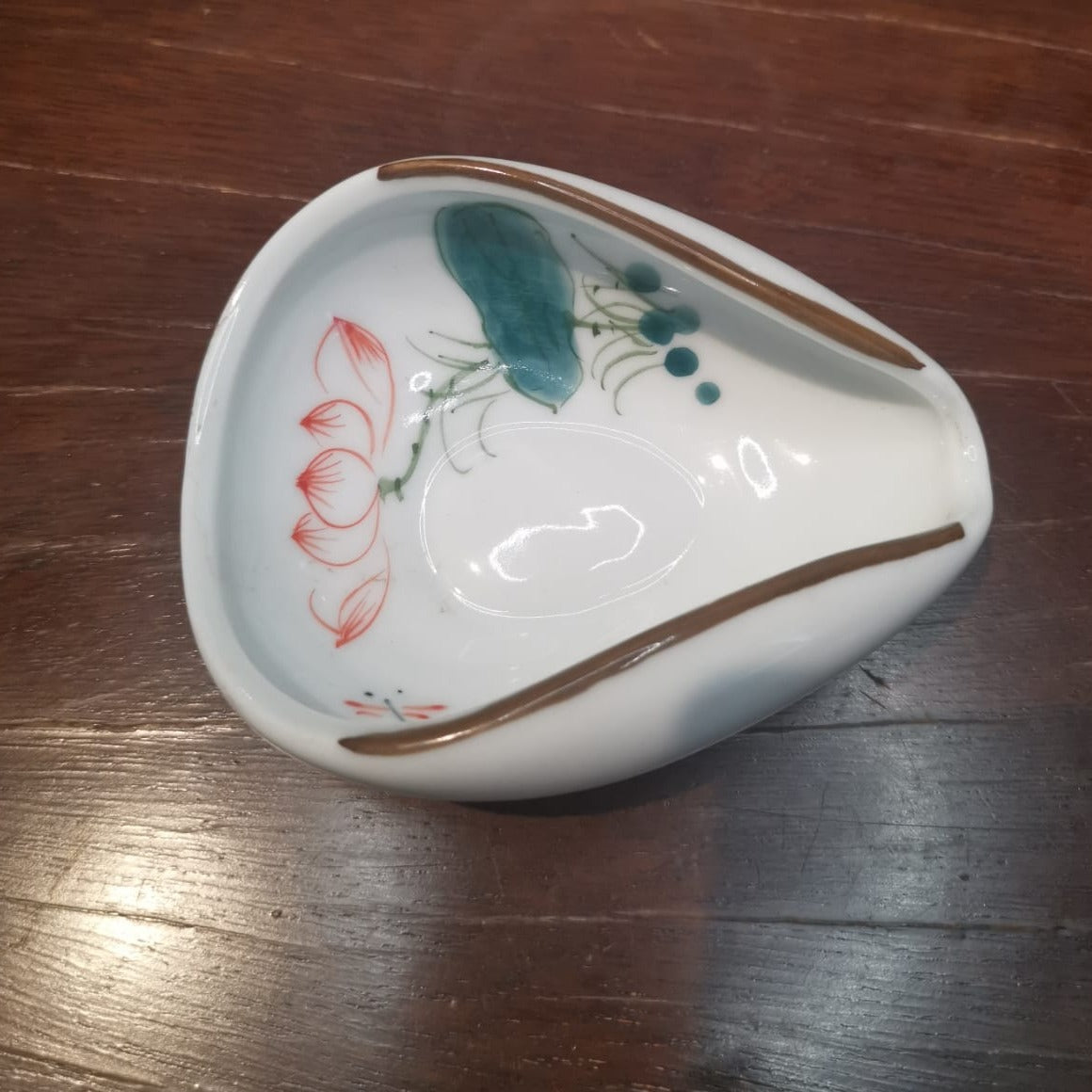Premium OVP Porcelain Tea Leaf Holder - Elegant Tea Infuser for Loose Leaf Tea - Perfect for Home, Office, and Tea Ceremonies