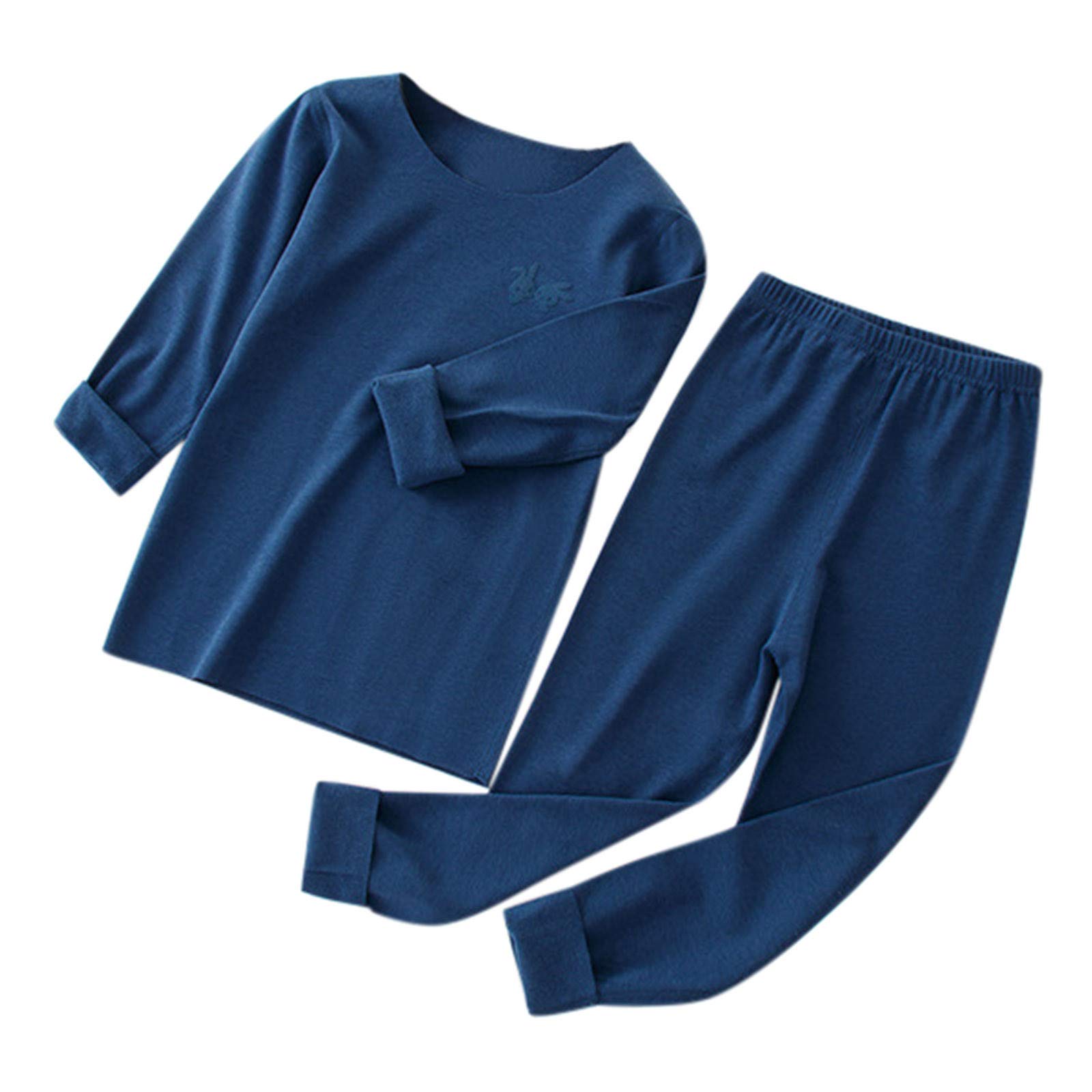 Cow Print Baby Clothes Set for Boys & Girls - Soft Cotton Long Sleeve Outfit with Burp Cloth - Newborn Infant Toddler 3-6 Months - Dark Blue Cute Animal Theme - Perfect for Daily Wear, Photo Shoots & Gift Giving