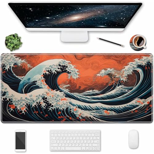 Japanese Sea Waves