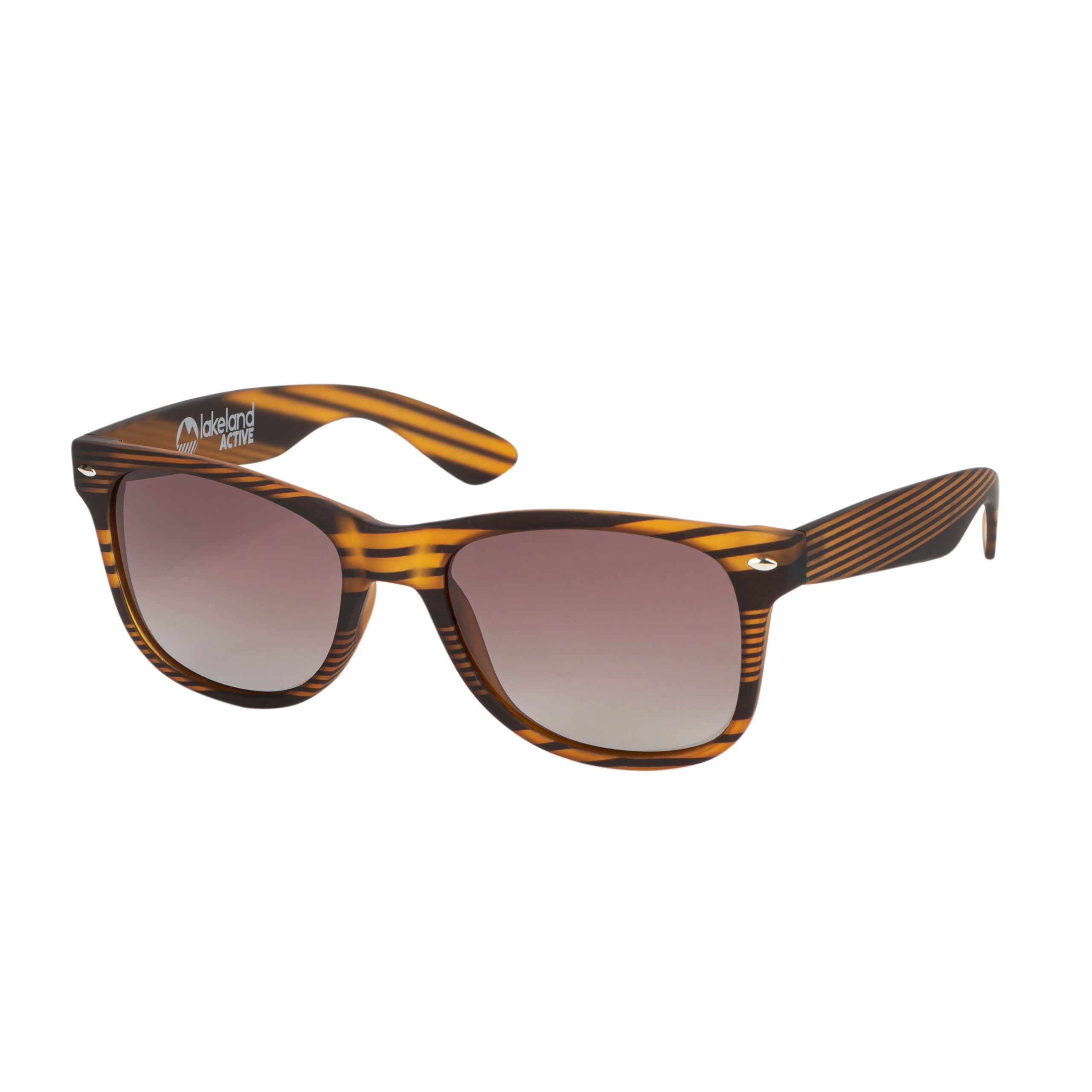Keswick Classic Polarized Sunglasses for Men & Women - UV Protection, Anti-Glare, Lightweight - Perfect for Driving, Fishing & Outdoor Activities