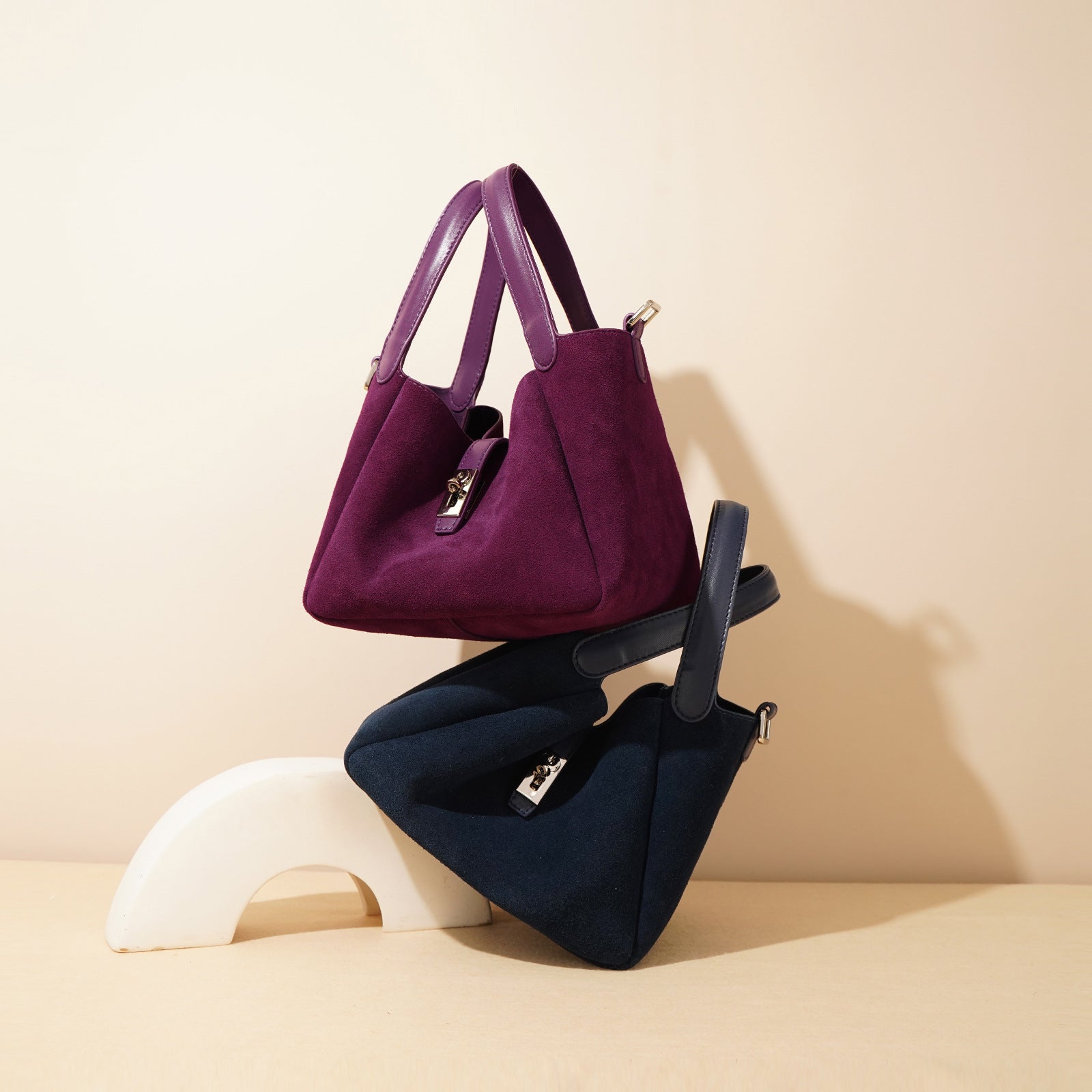 Stylish and Versatile Bucket Bag for Women - Fashionable Crossbody & Shoulder Handbag - Perfect for Travel, Shopping, and Everyday Use