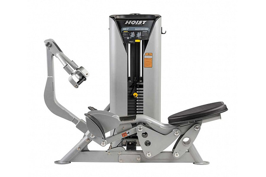 Hoist ROC IT Seated Mid Row Machine (RS 2203) - Premium Home & Gym Strength Training Equipment for Back Muscles - Perfect for Home Workouts & Commercial Gym Use