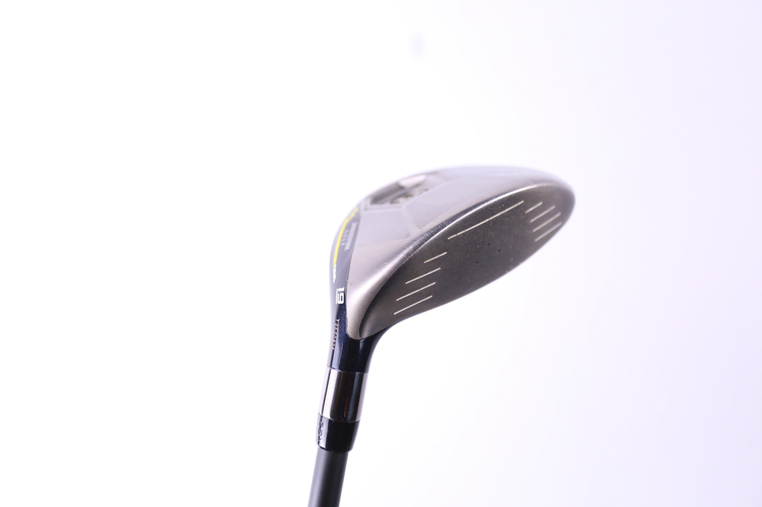 Used Bridgestone JGR 2H Hybrid Golf Club - Right Handed 19° Regular Flex | Perfect for Mid-Handicap Golfers & Driving Range Practice