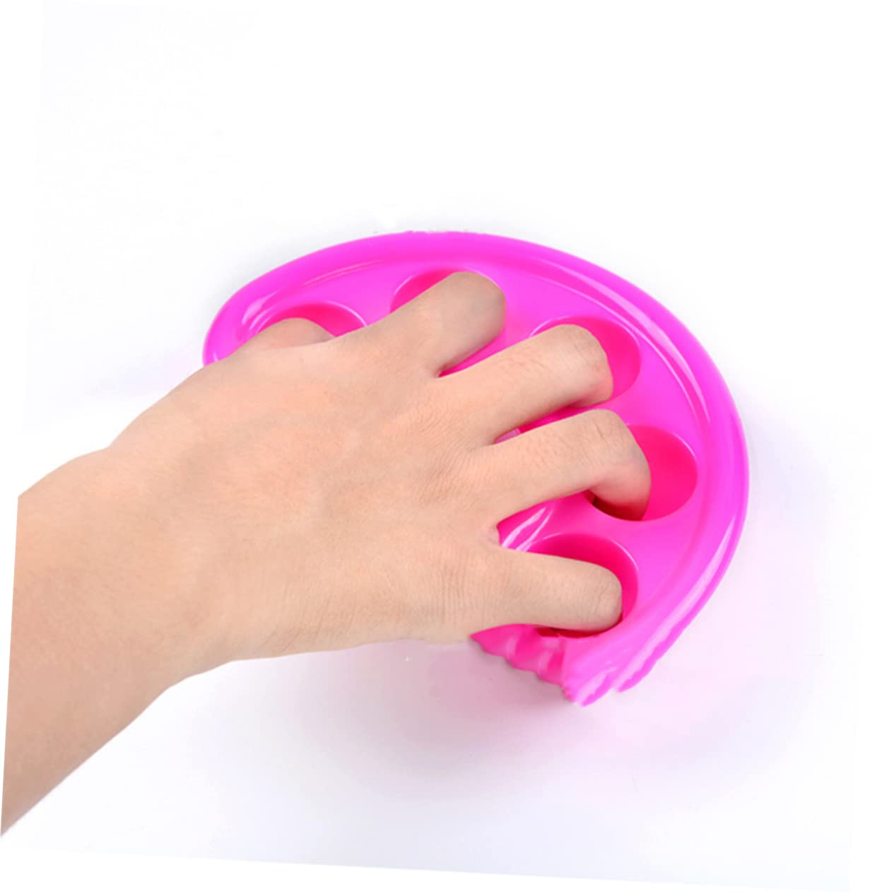 18 Pcs Nail Soaking Bowls Set - Professional Nail Art Soak Off Tray, Manicure Tools for Gel Polish Removal & Dead Skin Care | Perfect for Salon, Home Spa & DIY Nail Care