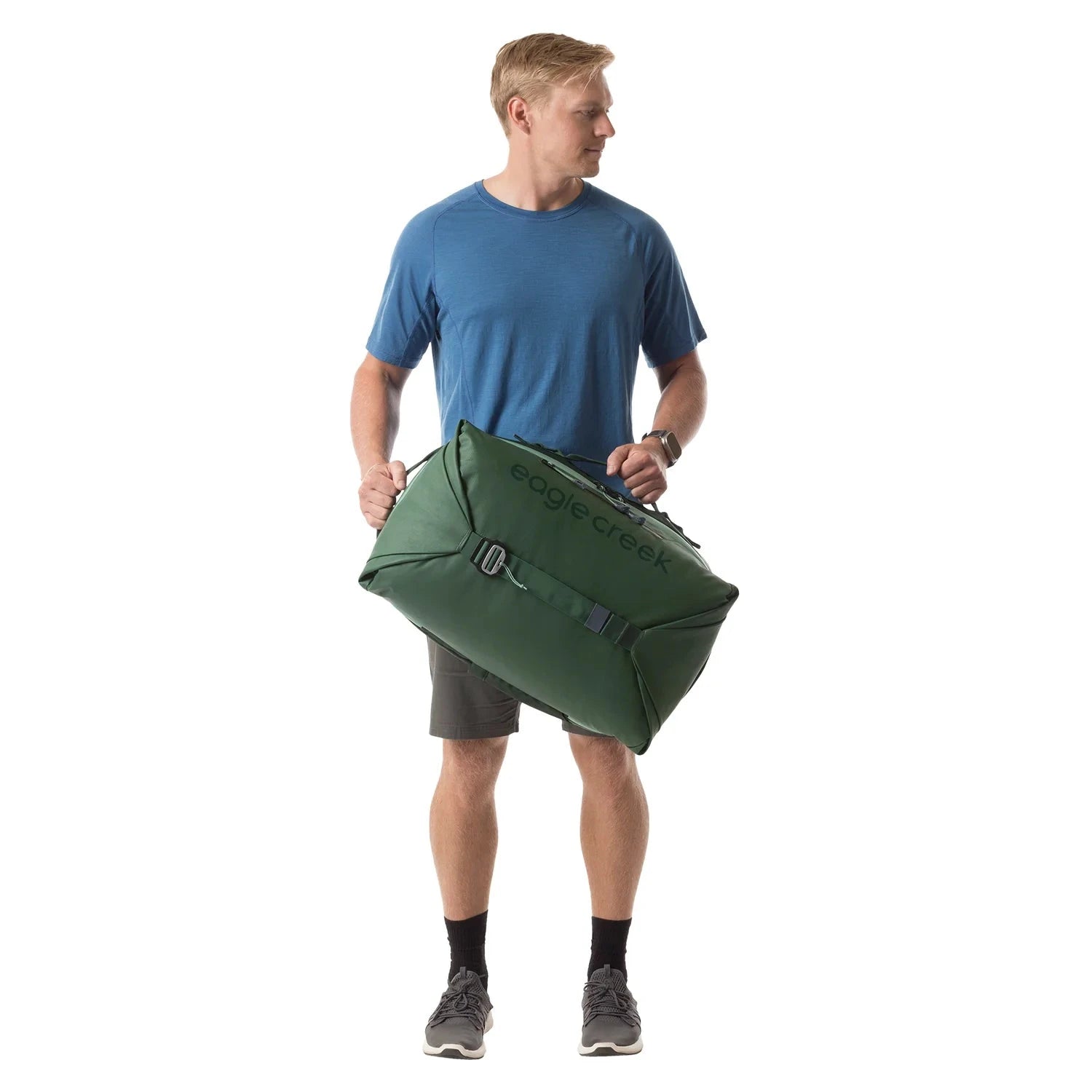 Eagle Creek Tour Travel Pack 40L - Lightweight Carry-On Backpack for Men & Women | Perfect for Hiking, Business Trips & Weekend Getaways